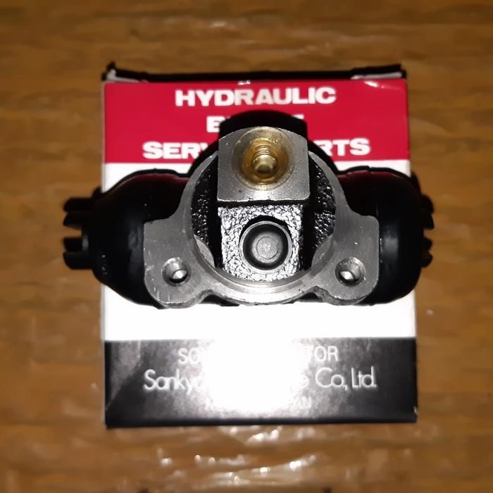 Bagus Wheel Cylinder Silinder Roda Rem Panther Kotak Kapsul Pick Up Terlariss 
