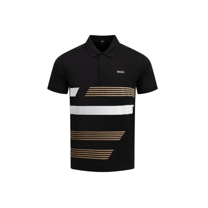 Polo Shirt Golf Pria Baju Golf Pria Kaos Golf Bwl Pria Man
