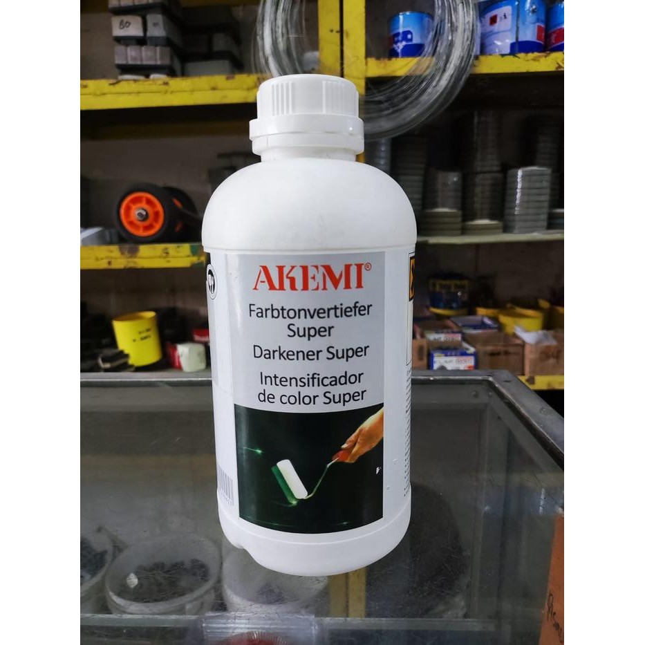 Akemi Darkener Super (botol)