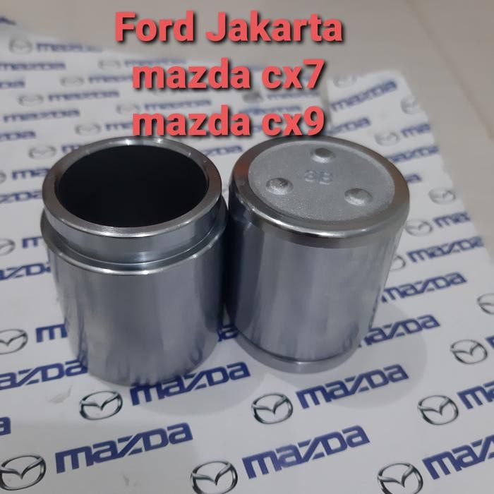 New Piston Caliper Rem Mazda Cx7 Dan Cx9. Piston Rem Mazda Cx7 Cx9 Depan Terlariss 