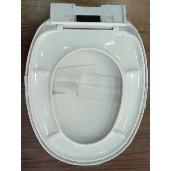 Oulu C381 / C380 / C420 Seat Cover / Tutup Kloset Duduk