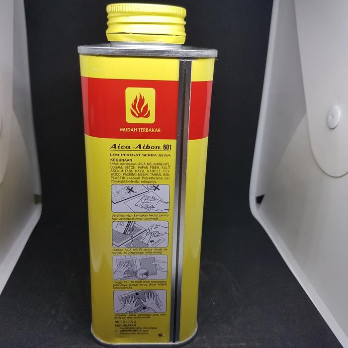 

LEM AICA AIBON KUNING @700GR LEM SERBAGUNA