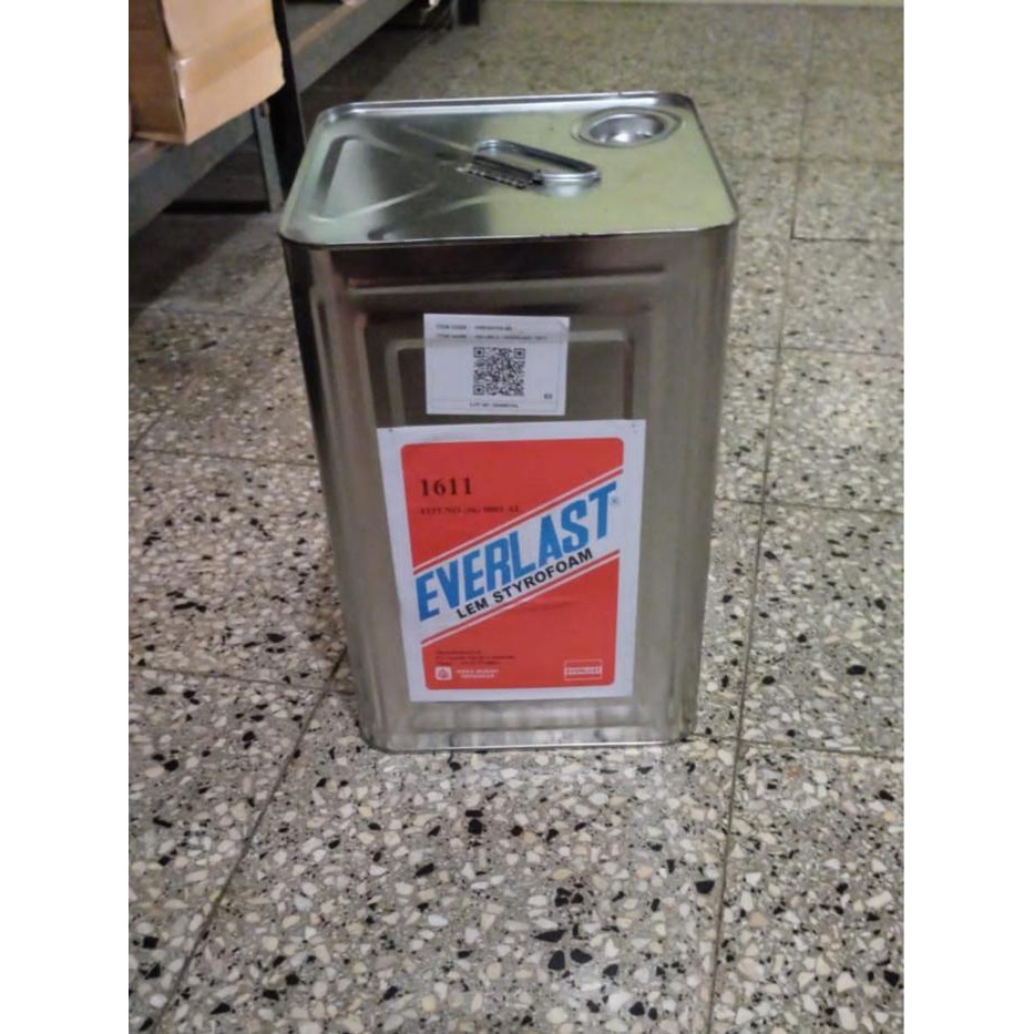 

LEM GABUS STYROFOAM EVERLAST