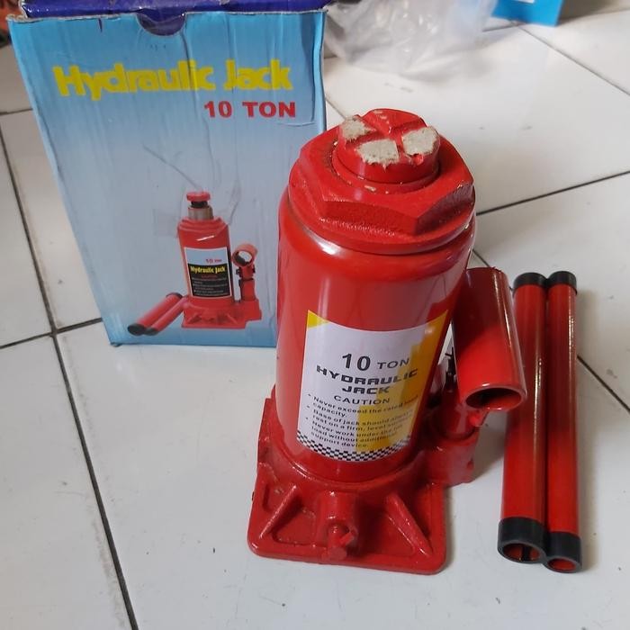 DONGKRAK BOTOL 10TON