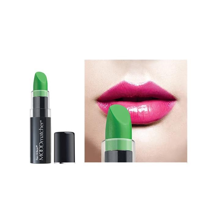 MOODmatcher Lipstik Original Green