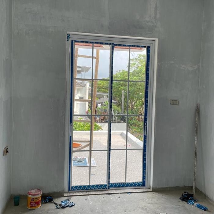 Kusen Aluminium Ykk Custom ( Serang)