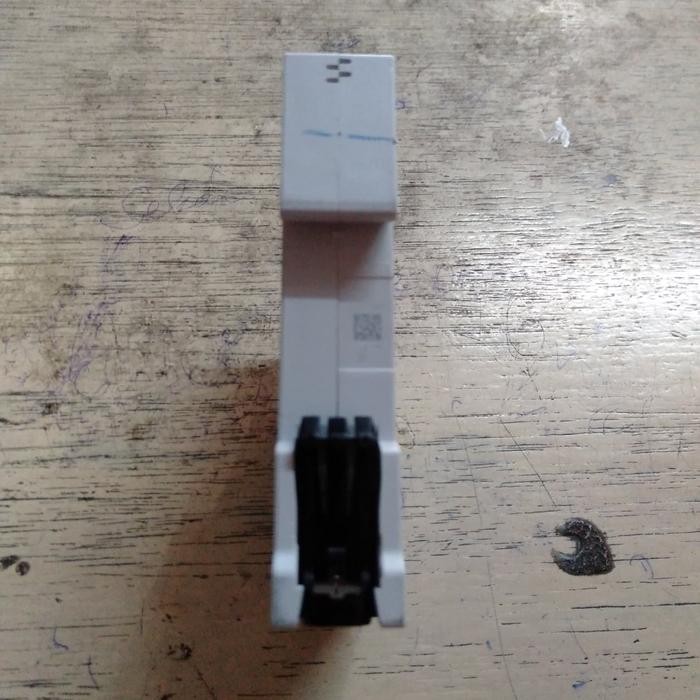 Broco Electric - Mcb 6A Merk Abb Biru Original Pln Type Sh201