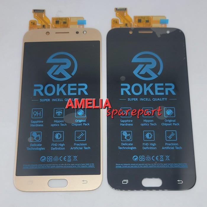 LCD+TOUCHSCREEN SAMSUNG J730 J7 PRO OLED