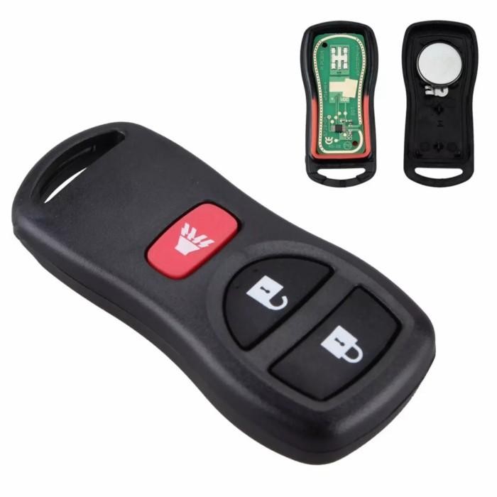 remote alarm nissan grand livina nissan xtrail terrano 315MHz