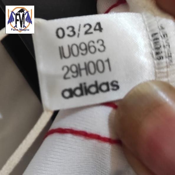 Jersey Japan Jepang Away Y-3 2024 Stadium Original Murah