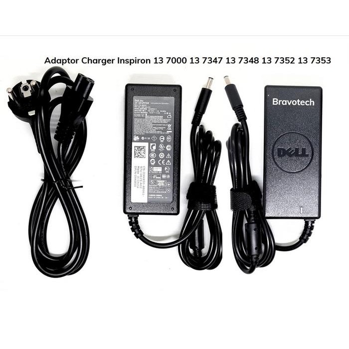 Hf Adaptor Charger Inspiron 14 5410 2-In-1 I Inspiron 14 15 5510 5410 5515 5415 5518 5418 Garansi