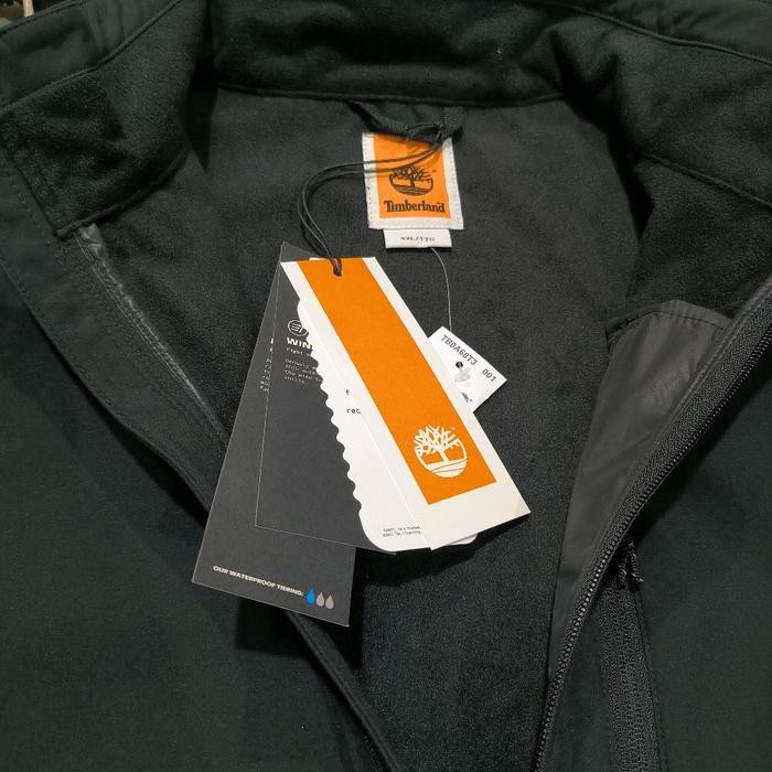 Jacket Outdoor Original Timberland Waumbek Softshell Windproof