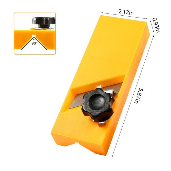 

Pilihan- Alat Potong Edging Manual Edge Trimmer Edge Banding Cutter Edging Hpl