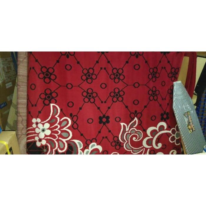 Karpet Permadani Moderno 190 X 260 Cm