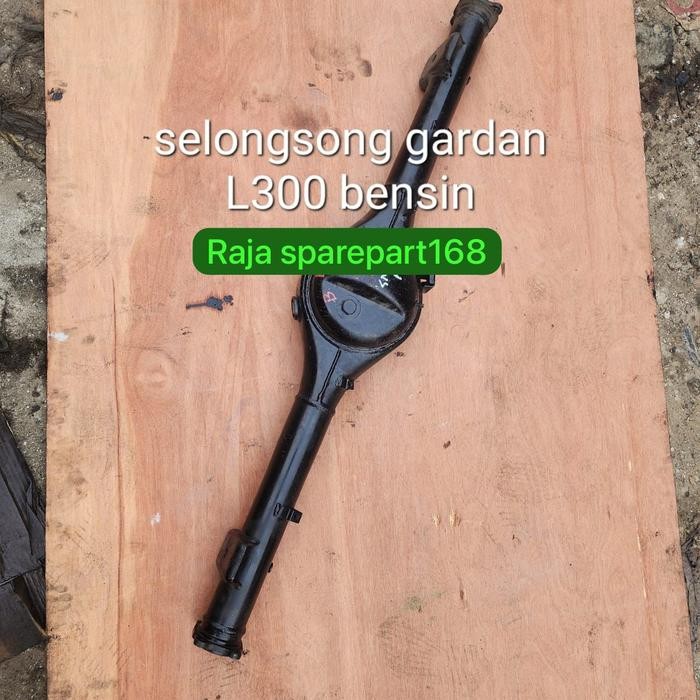 Jual Selongsong Gardan Serumbung Mitsubishi L300 Bensin Copotan Garansi