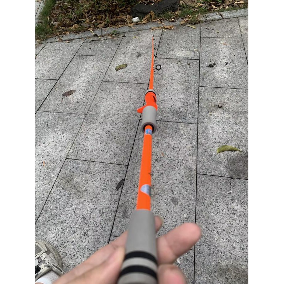 JORAN PANCING REEL LURE CASTING JORAN PANCING LAUT MESIN PANCING 1.8-2.4M JORAN PANCING SPINNING