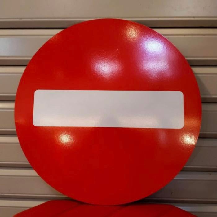 

SIGN MASUK/FORBIDEN PLAT ALUMUNIUM