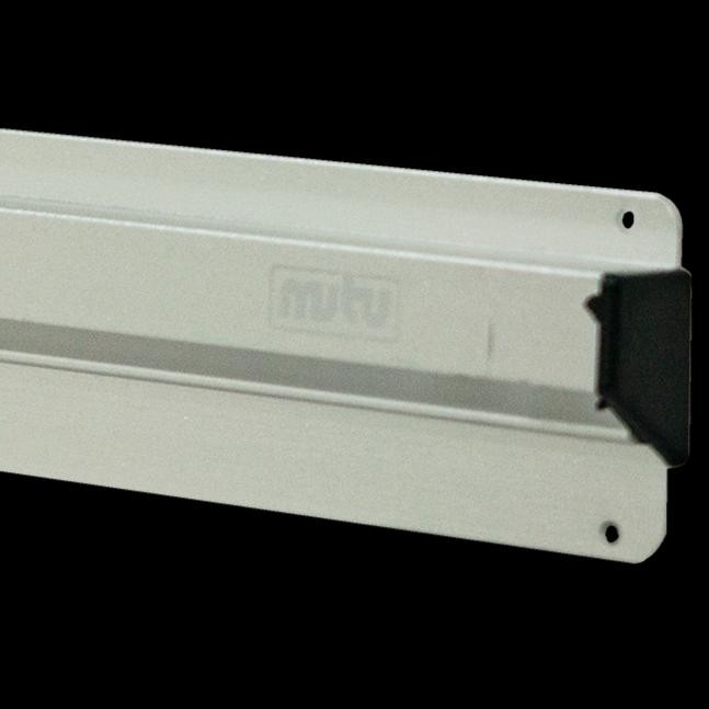 

BILL HOLDER PENJEPIT KERTAS NOTA STRUK PESANAN RESTORAN KAFE KITCHEN 120CM MUTU PBH-1200AW