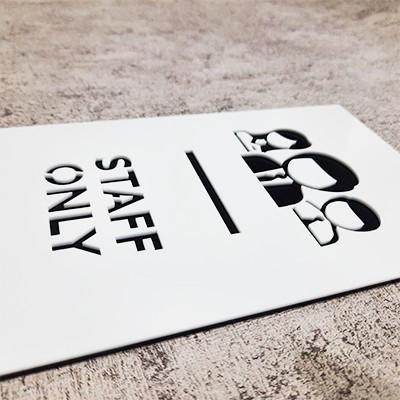 

PAPAN SIGN AKRILIK PROGRAMMER ROOM - ACRYLIC SIGN BOARD