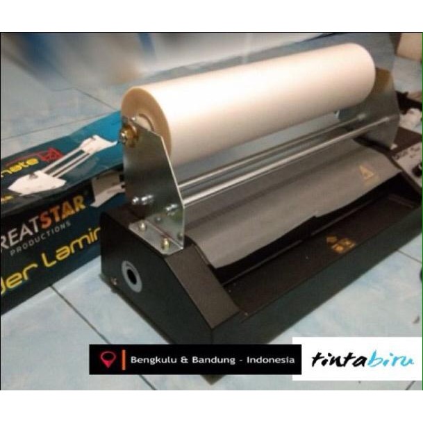 

HOLDER / PENYANGGA ROLL MESIN LAMINASI #STAINLESS