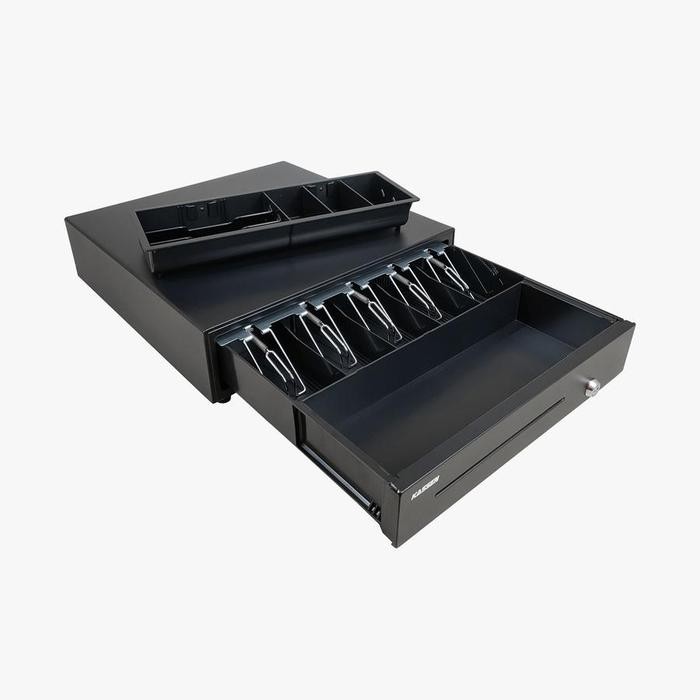 

KASSEN K-410 - CASH DRAWER LACI KASIR - K410 - RJ11 PENYIMPANAN UANG