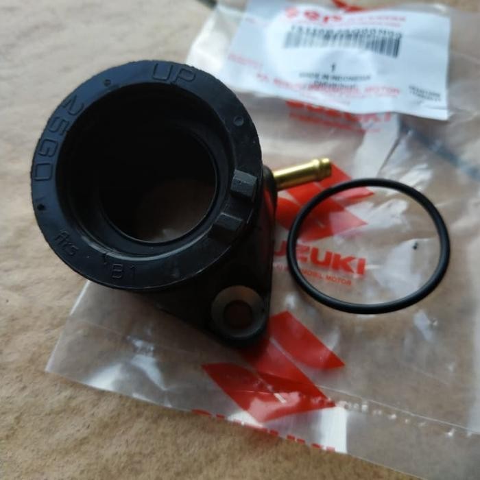 Manipul Manipol Intake Insulatot All Satria Fu 150 Ori