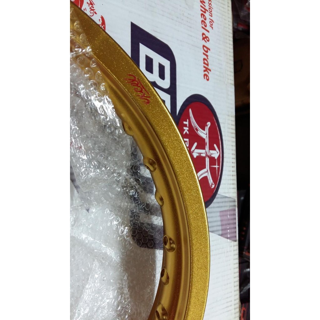 Velg Tk Excel 17 X 185 Gold