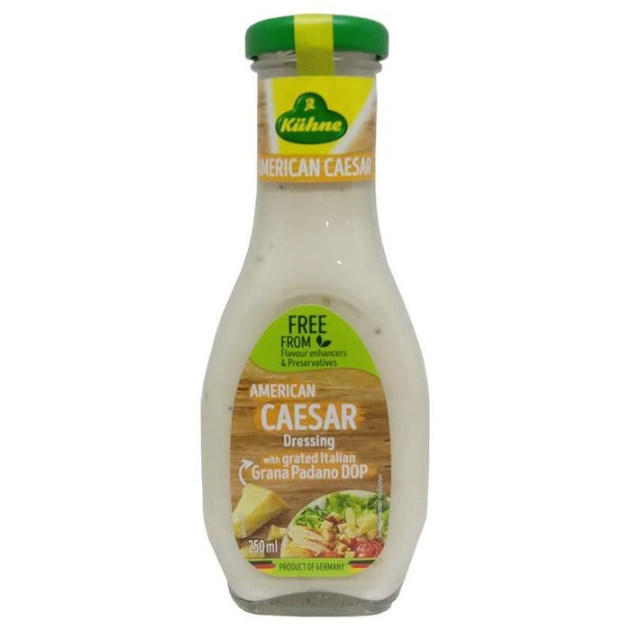 

SIAPKIRIM KUHNE SALATFIX RICAN CAESAR 250 ML READY STOCK