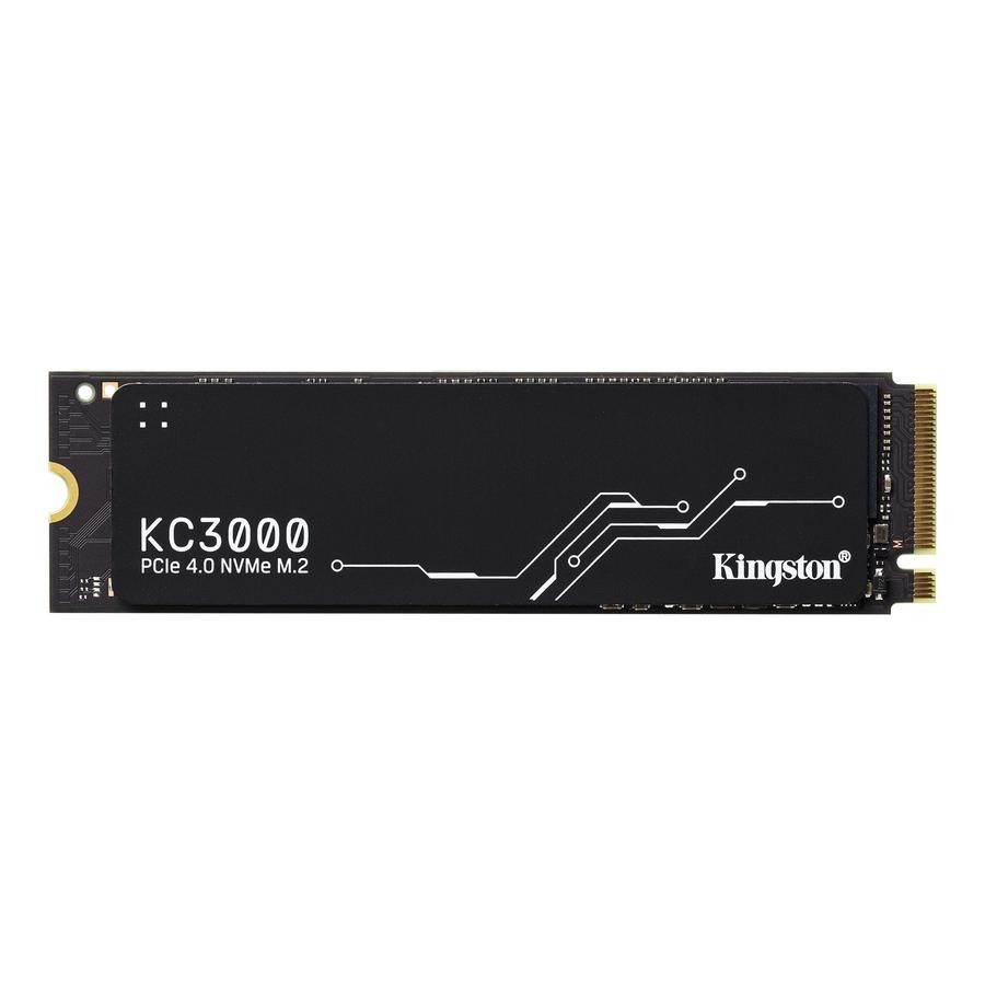 Kingston KC3000 SKC3000S/512G PCIe 4.0 NVMe M.2 512GB [XSSD-120]