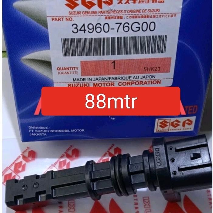 SENSOR SPEED SPEEDOMETER SPEDOMETER SPIDOMETER MANUAL SUZUKI SWIFT BALENO NEXT G