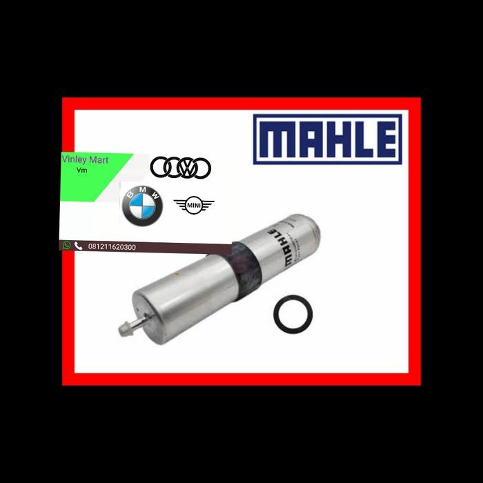 Jual Kl763 Fuel Filter / Filter Solar Diesel Bmw X1 E84 13328584874 Mahle