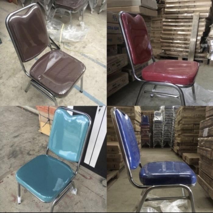 Kursi Susun Pesta / Kursi Susun Restoran / Kursi Senar