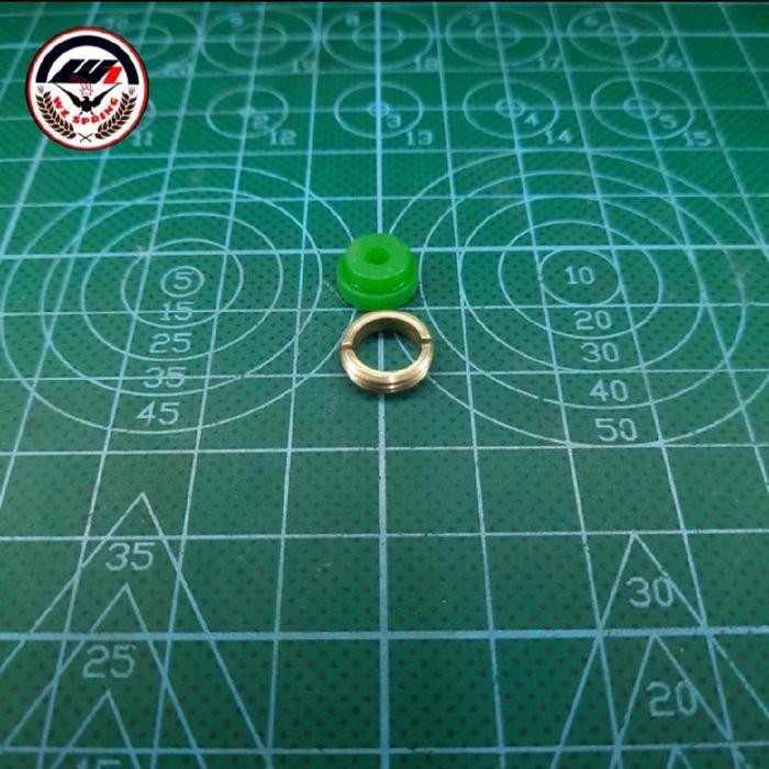 Seal Tusuk Dan Baut Co2 Custom Homemade G19 M84 Rev 733