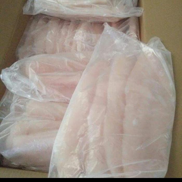 

Pilihan- Ikan Dori Frozen 1Kg Isi 3 Atau 4