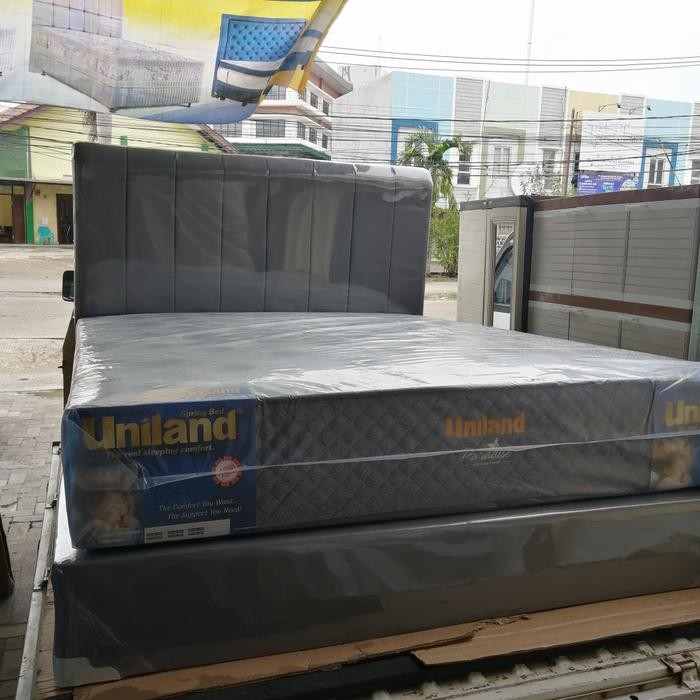 Kasur Set Uniland Paradise 160X200X25