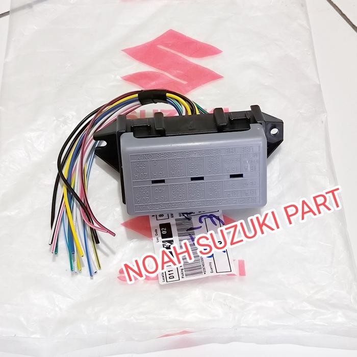 Jual Box Sikring Suzuki Vitara Escudo Sidekick Universal