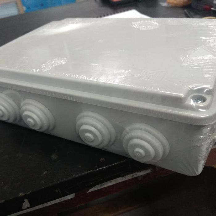 Pilihan- Box Router Outdoor