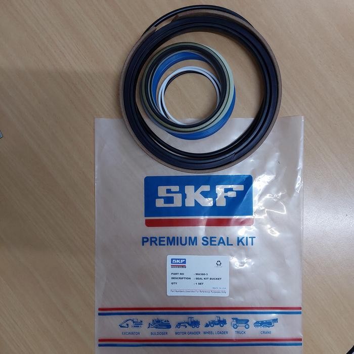 SEAL KIT DUMP / BUCKET WA380-3 WA350-3