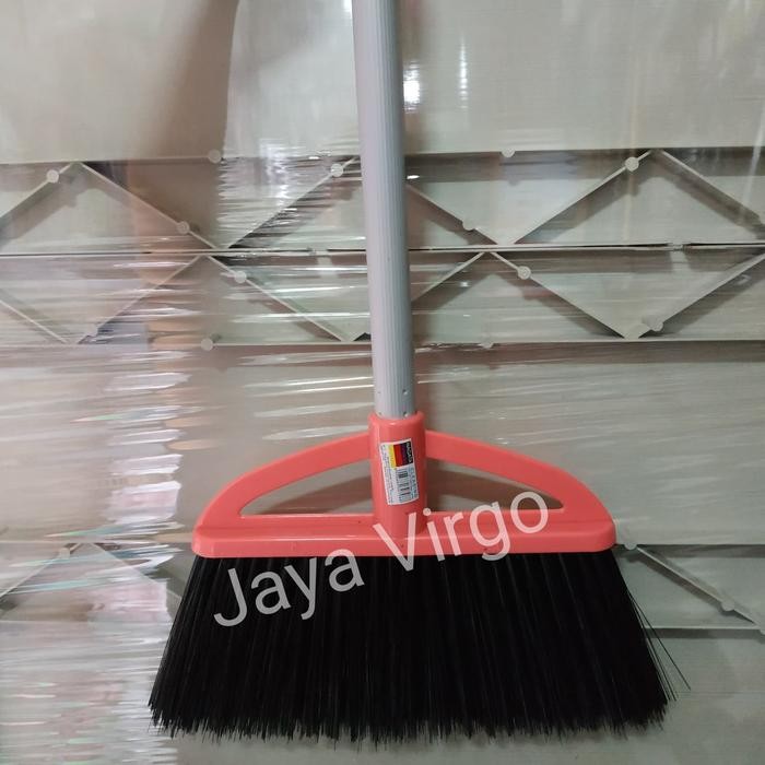 ORIGINAL Sapu nilon NAGATA HT / sapu plastik / sapu nylon / sapu anti rontok READY STOCK