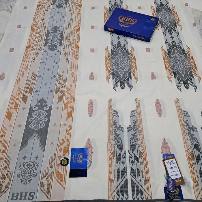 Sarung BHS Classic [GOLD / SILVER] JSN/SKT DAM/SKT BRL/SKT SSH