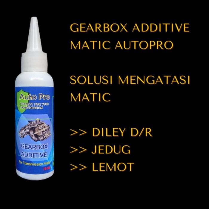 AUTOPRO CAIRAN MATIC UNTUK MOBIL MATIC BERMASALAH JEDUG DELAY 75 ML