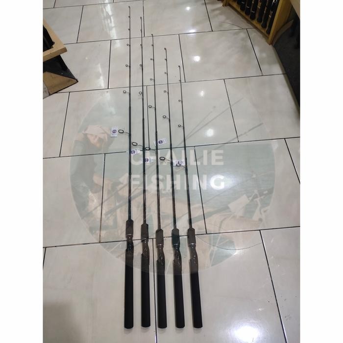 Joran Maguro BlackBird 120 135 150 165 180 Spining Pilih Ukuran