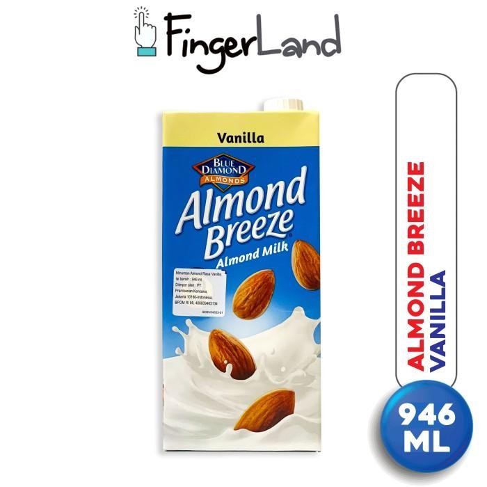 

Pilihan- Almond Breeze Almond Milk Vanilla 946 Ml Susu Almond Rasa Vanila