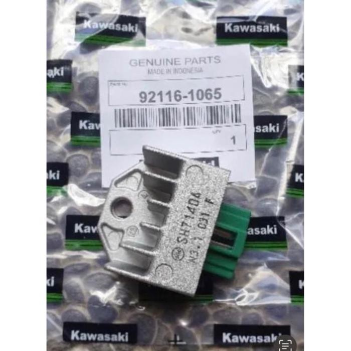 Ready KIPROK REGULATOR CAS AKI KLX 150 BF L S D-TRACKER PNP KAZE R ATHLETE KAWASAKI