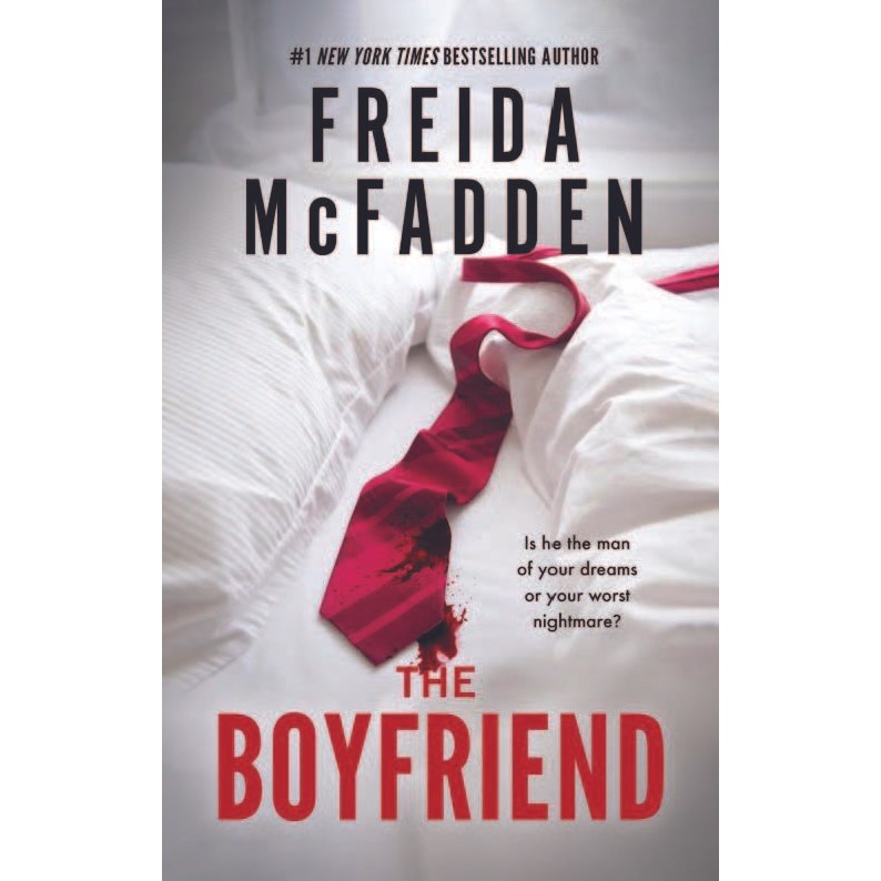 

the boyfriend by freida mc fadden
