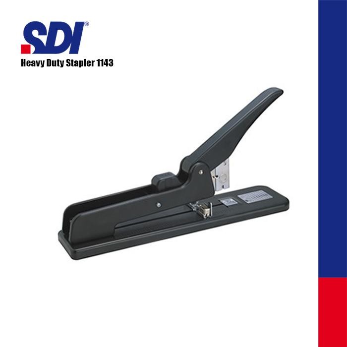 PROMO SDI 1143 Super Heavy Duty Stapler / Stapler Jilid