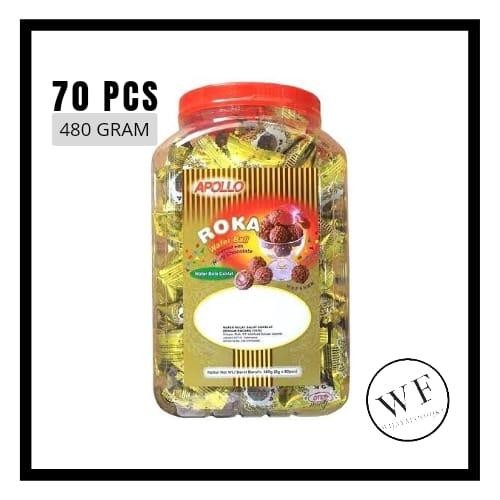 Apollo Roka Toples 480Gr