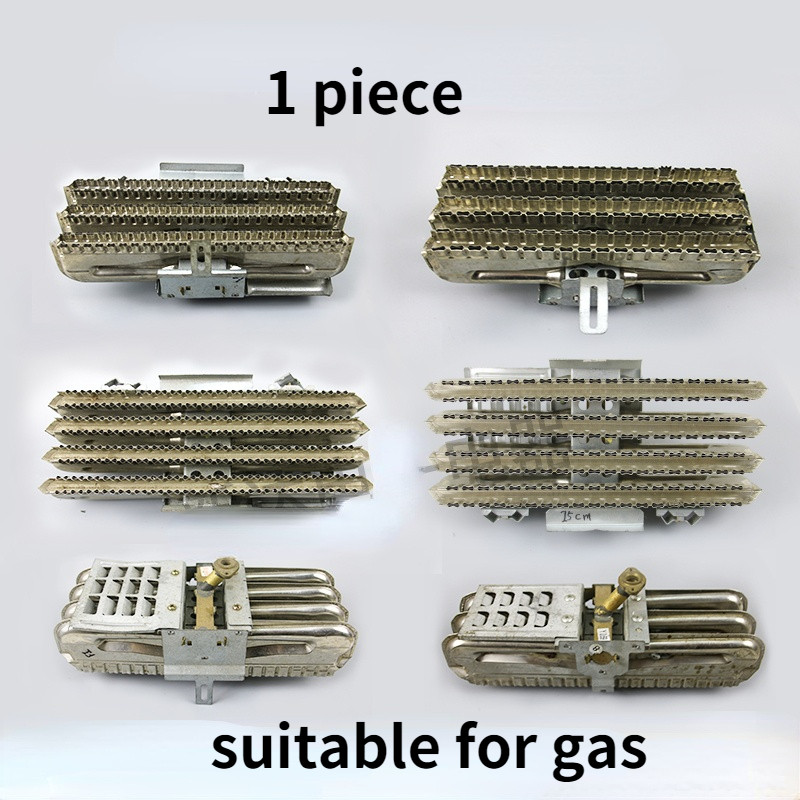 Burner Gas fire row for Noodle cooking bucket burner of gas steam