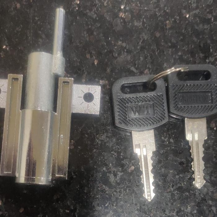 

OJ Kunci filing kabinet Brother