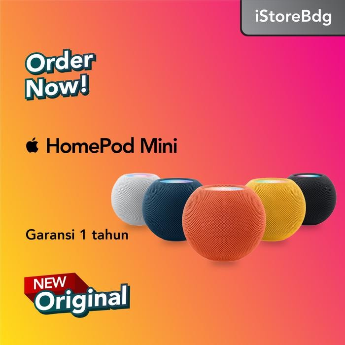 Pilihan- Apple Homepod Mini Wireless Smart Speaker